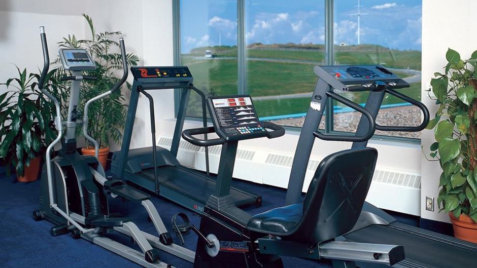 Cambridge Suites Hotel Health
