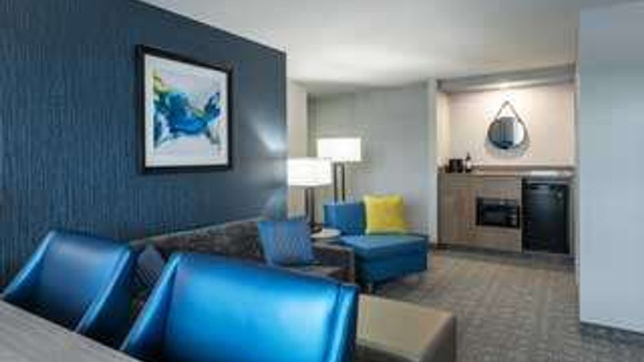 The Simon Hotel Sydney Suite