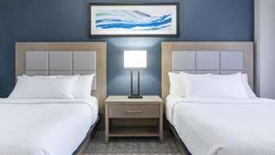 The Simon Hotel Sydney Room