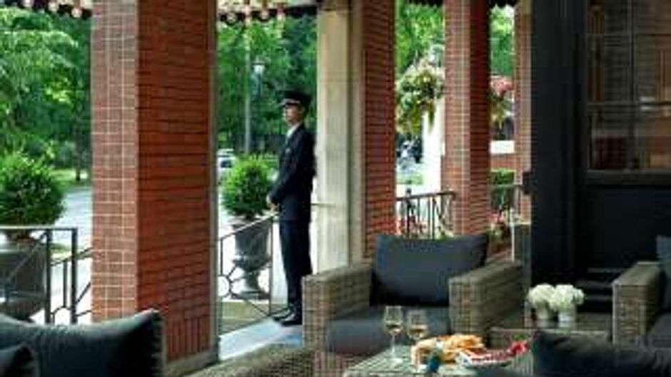 The Lord Nelson Hotel & Suites Other
