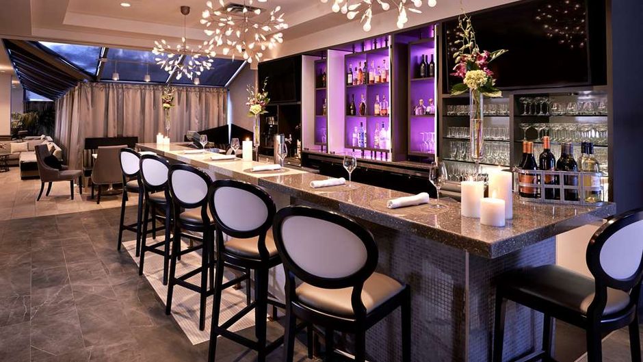 Prince George Hotel Restaurant