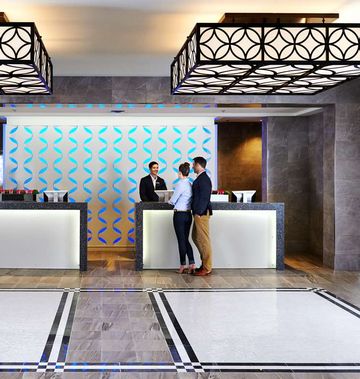 Prince George Hotel