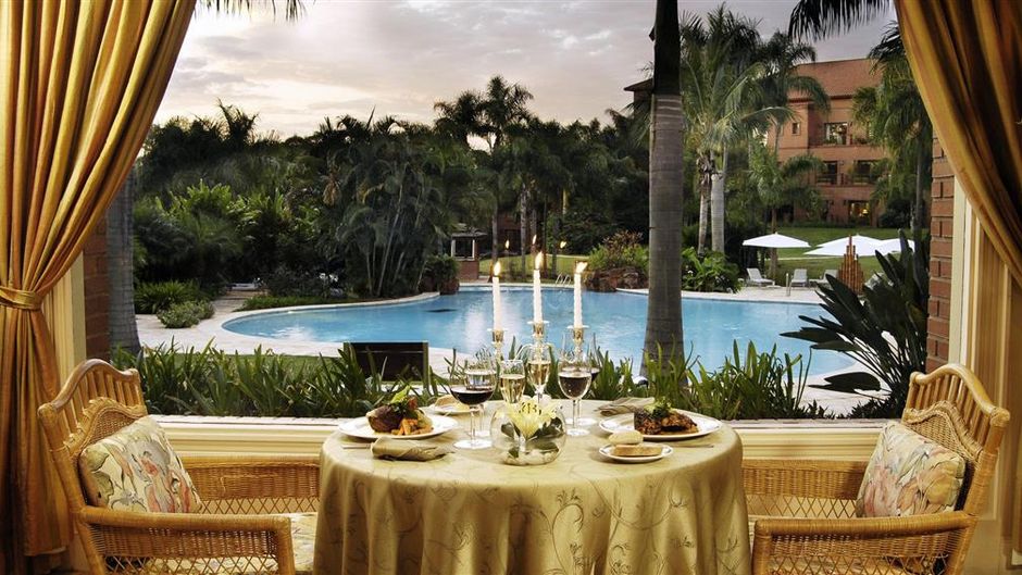 Iguazu Grand Hotel Resort & Casino Restaurant