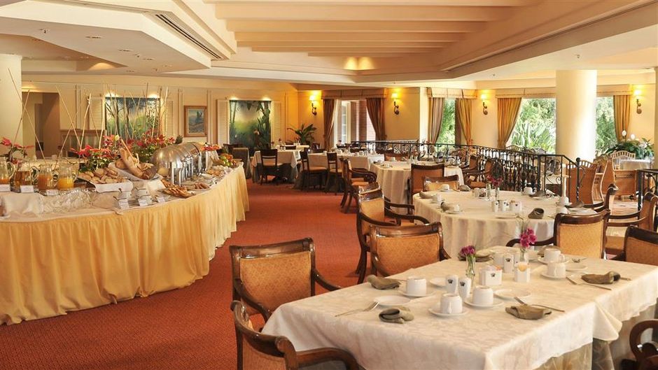 Iguazu Grand Hotel Resort & Casino Restaurant