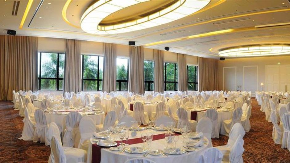 Iguazu Grand Hotel Resort & Casino Meeting