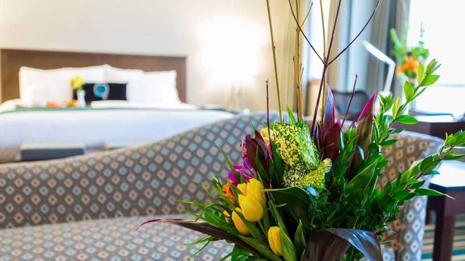 Hotel Blackfoot Room