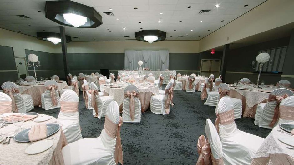 Hotel Blackfoot Ballroom