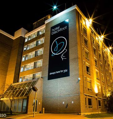 Hotel Blackfoot