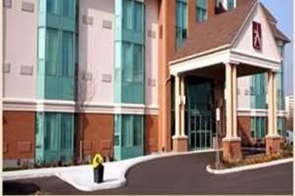 Admiral Inn Mississauga Hotel