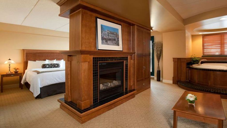Temple Gardens Hotel & Spa Room