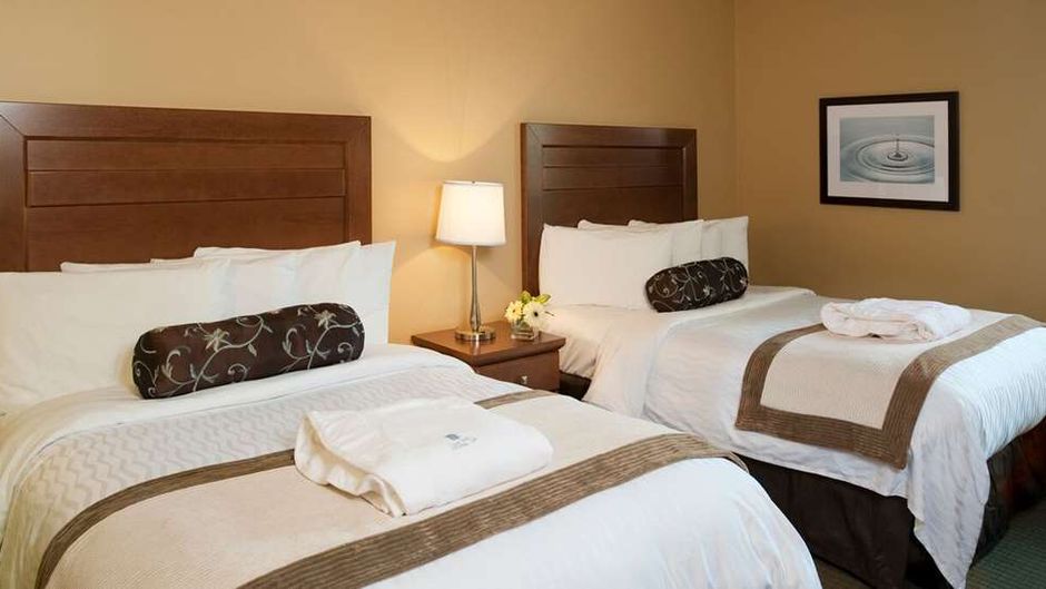 Temple Gardens Hotel & Spa Room