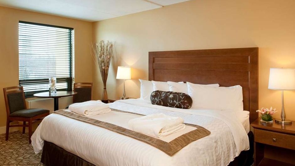 Temple Gardens Hotel & Spa Room
