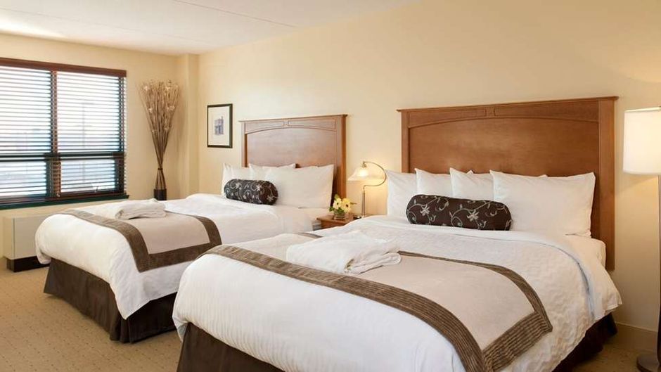 Temple Gardens Hotel & Spa Room