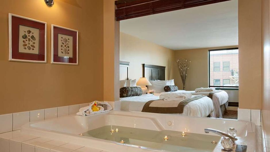 Temple Gardens Hotel & Spa Spa