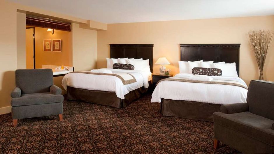 Temple Gardens Hotel & Spa Spa