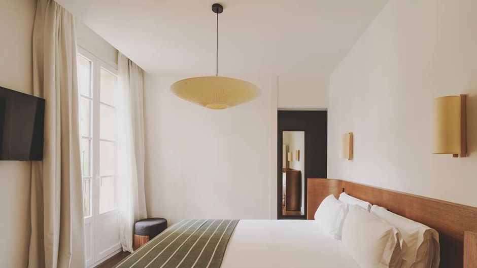 Hotel Regina Room