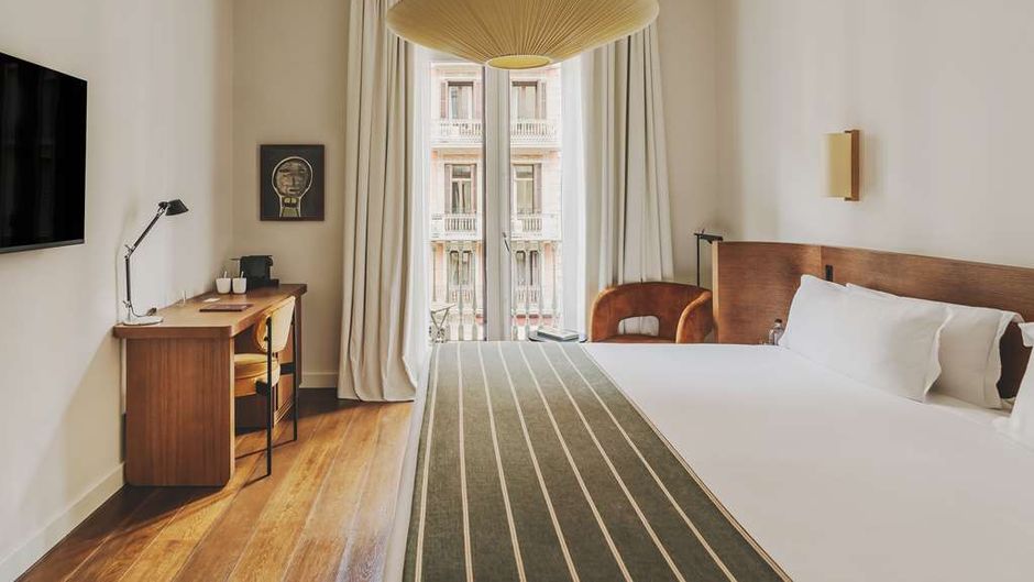 Hotel Regina Room