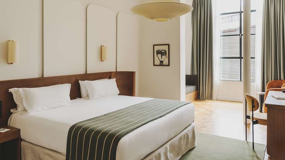 Hotel Regina Suite