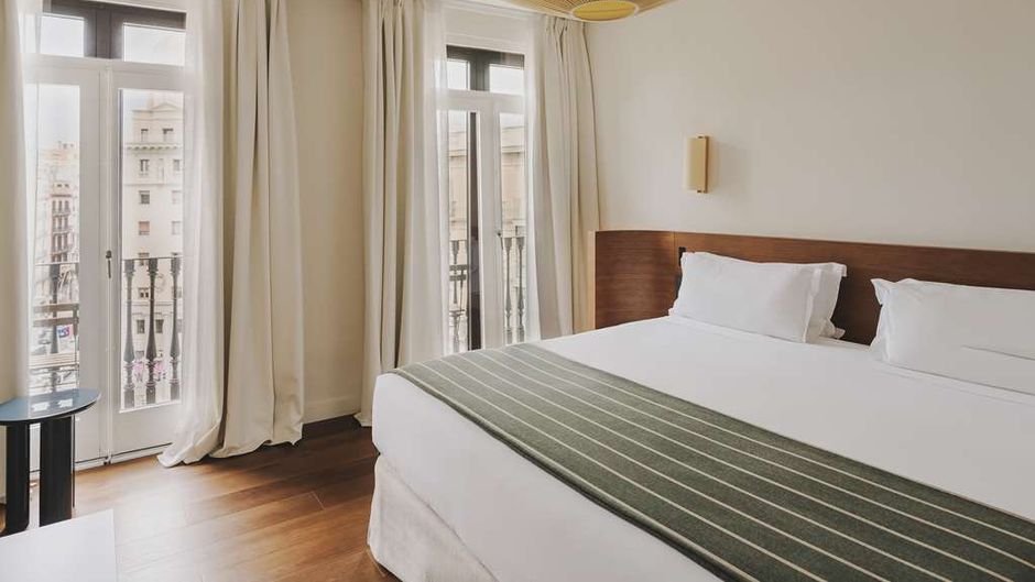 Hotel Regina Room