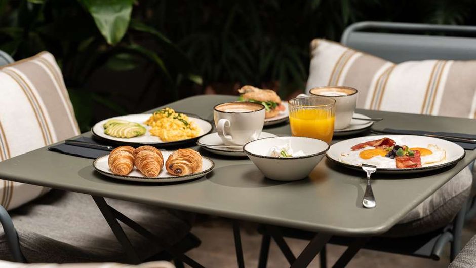 Hotel Regina Restaurant