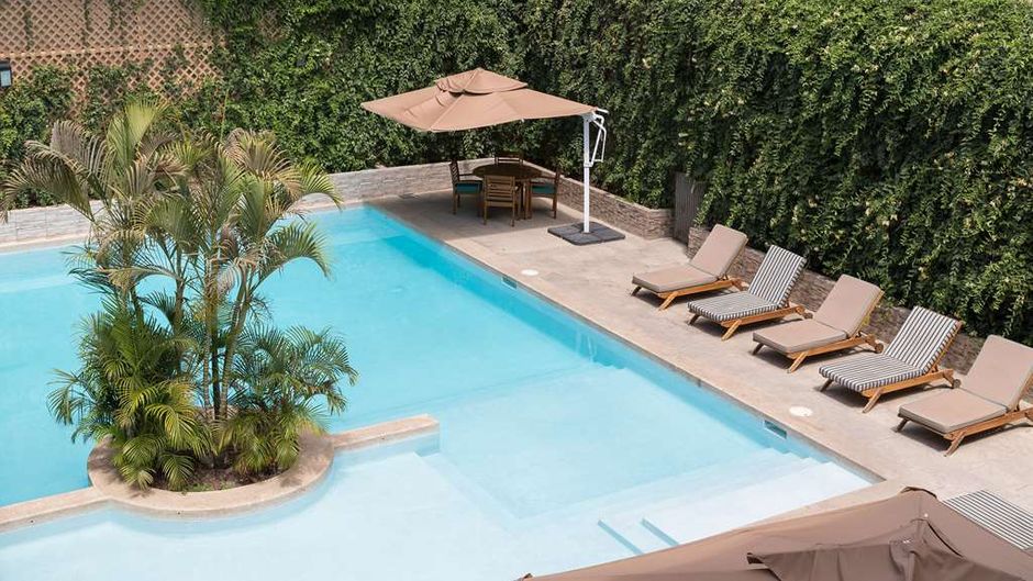 LP Los Portales Hotel Piura Pool