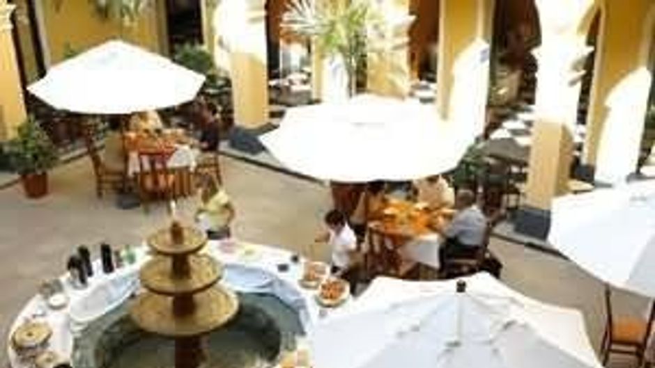 LP Los Portales Hotel Piura Other