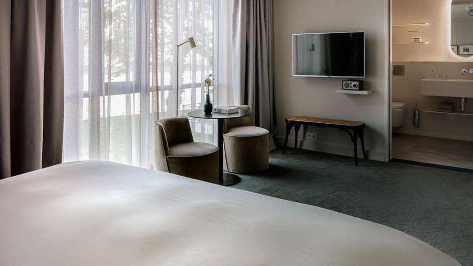 Pillows Boutique Hotel Aan de IJssel Room