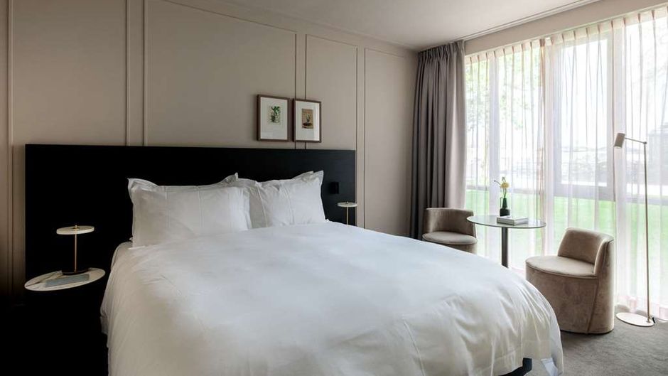 Pillows Boutique Hotel Aan de IJssel Room