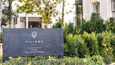 Pillows Grand Hotel Ter Borch