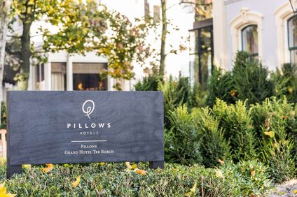 Pillows Grand Hotel Ter Borch