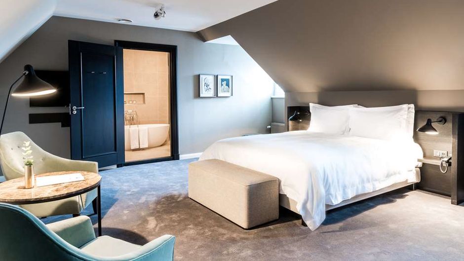 Pillows Grand Hotel Ter Borch Suite