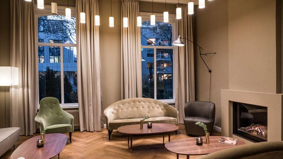 Pillows Grand Hotel Ter Borch Other