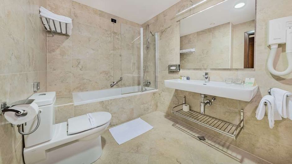 Dubrovnik Hotel Room