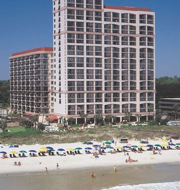 Beach Colony Resort