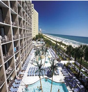 Captain's Quarters Resort