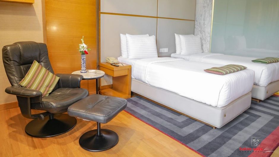 Avari Towers Karachi Room
