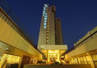 Avari Towers Karachi