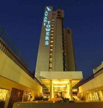 Avari Towers Karachi