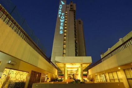 Avari Towers Karachi