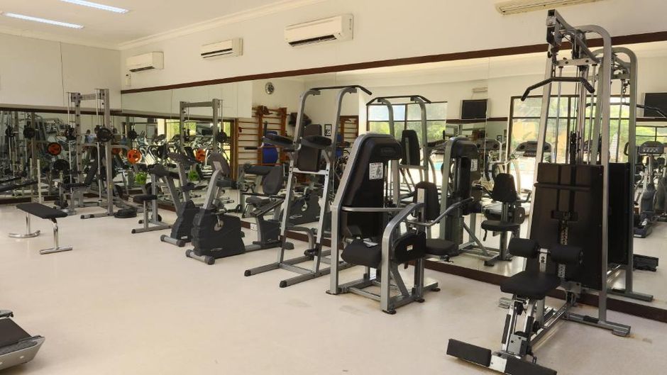 Avari Towers Karachi Health
