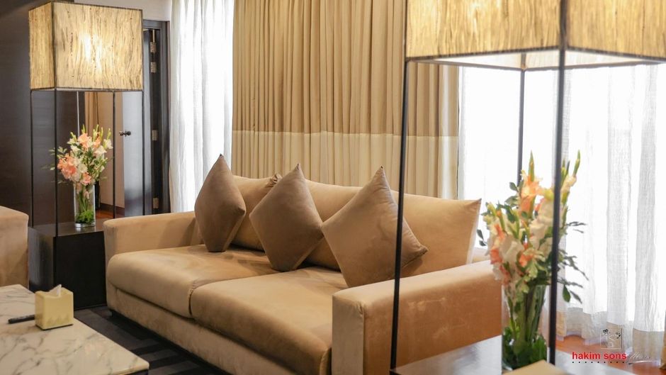 Avari Towers Karachi Suite