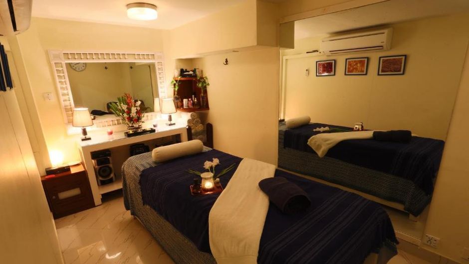 Avari Towers Karachi Spa