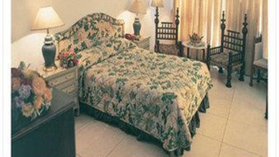 Beach Luxury Hotel Room