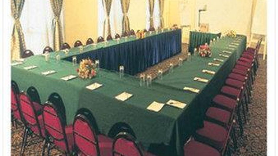 Beach Luxury Hotel Meeting