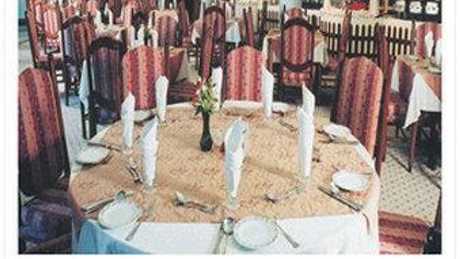 Beach Luxury Hotel Ballroom
