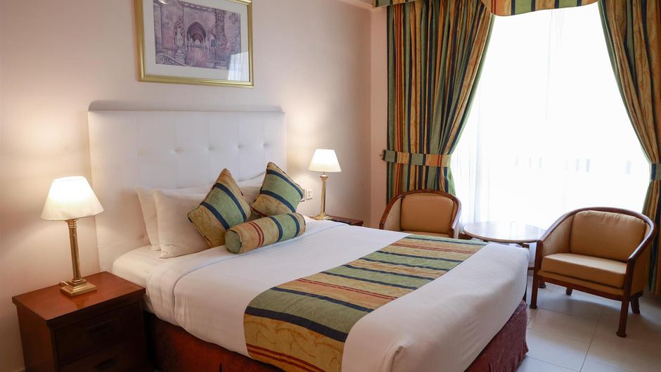 Beach Luxury Hotel Room