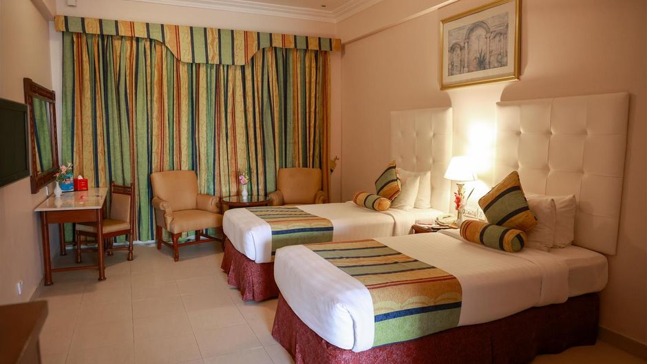 Beach Luxury Hotel Room