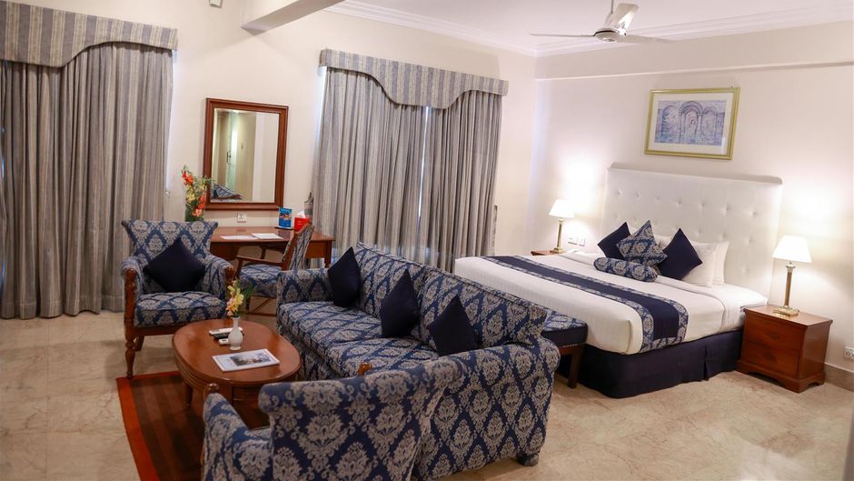 Beach Luxury Hotel Suite