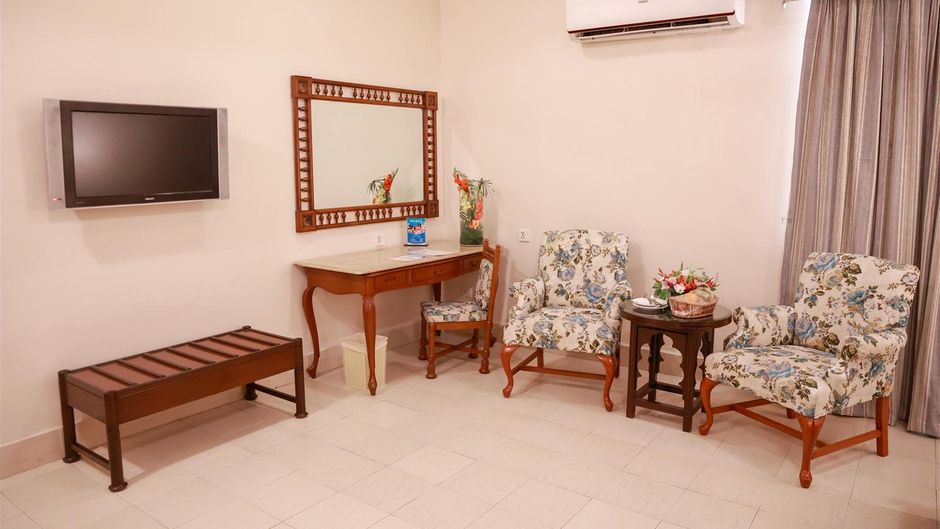 Beach Luxury Hotel Suite