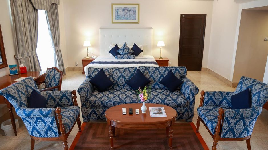 Beach Luxury Hotel Suite